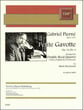 Petite Gavotte Op 14 #4 Double Reed Quartet cover